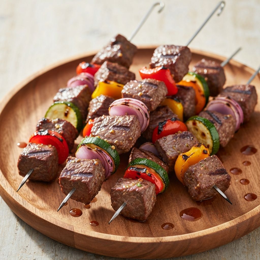 Beef Kebab