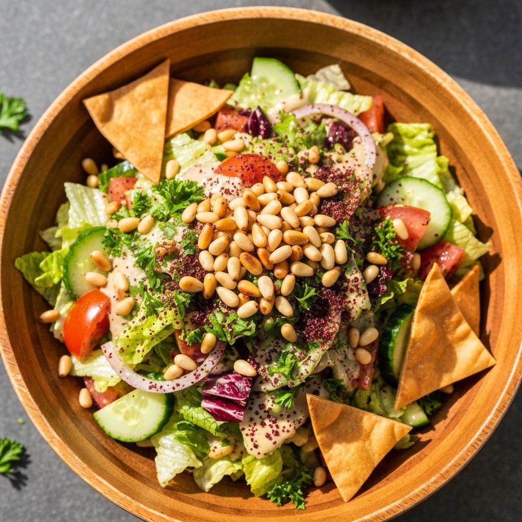 Fattoush