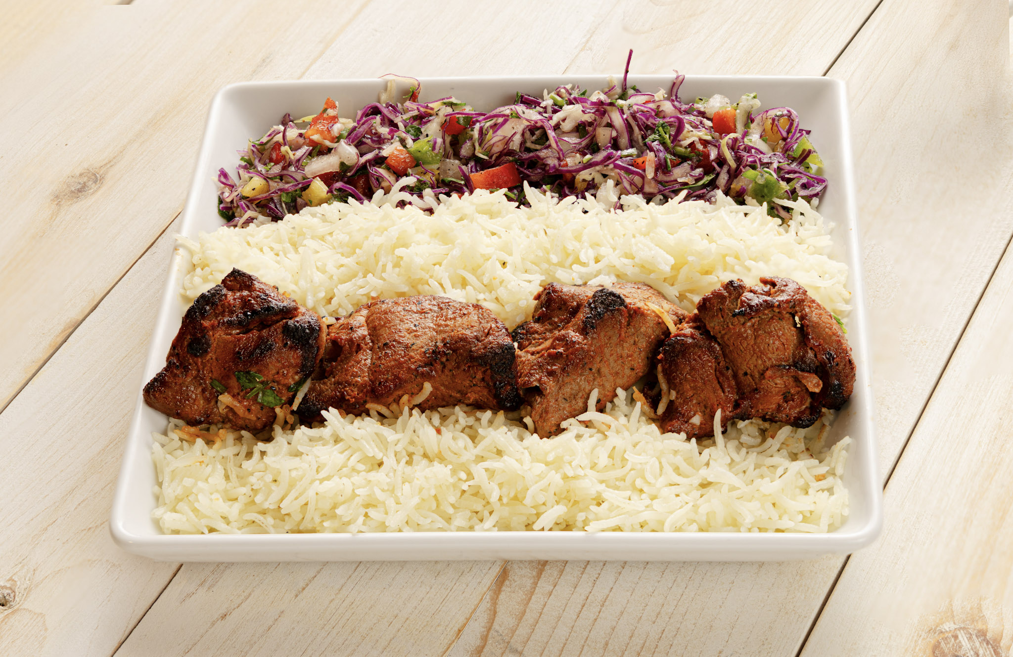 Lamb Kebab