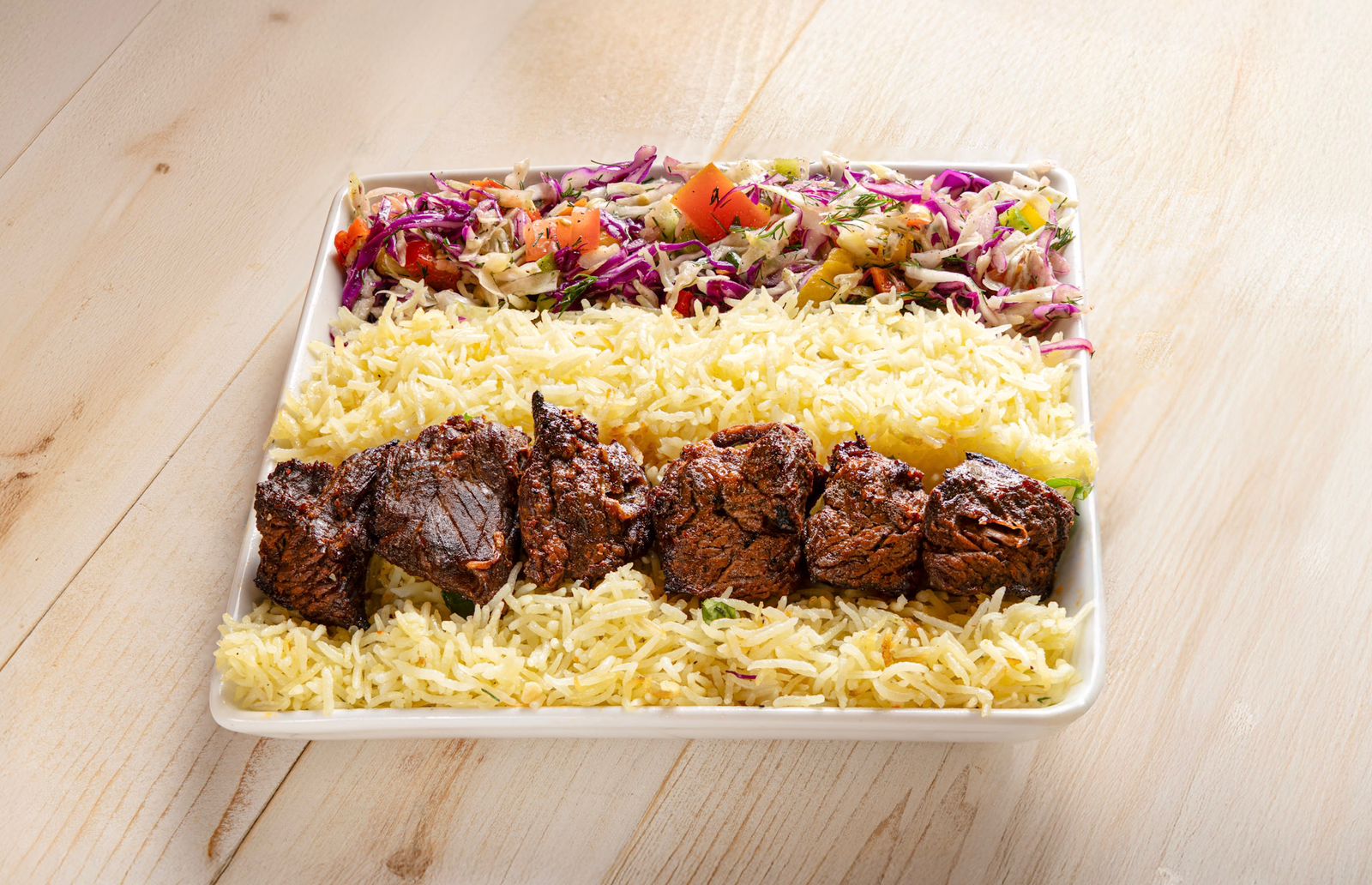 Lamb Kebab
