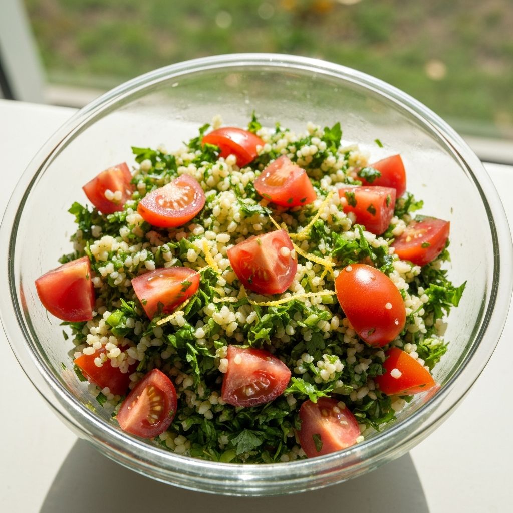 Tabbouleh